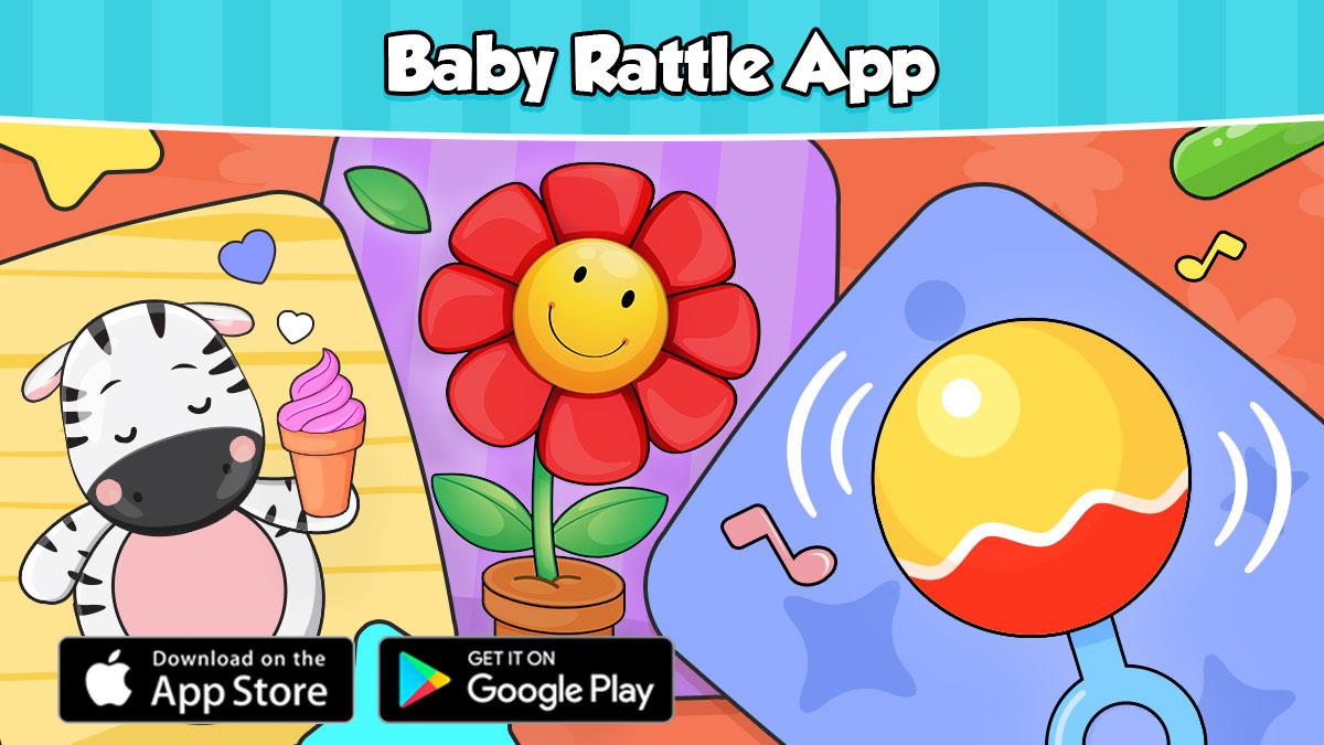 Interactive Baby Rattles!